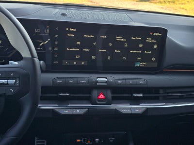 2027 Kia K4 Hatchback GT-Line Turbo
