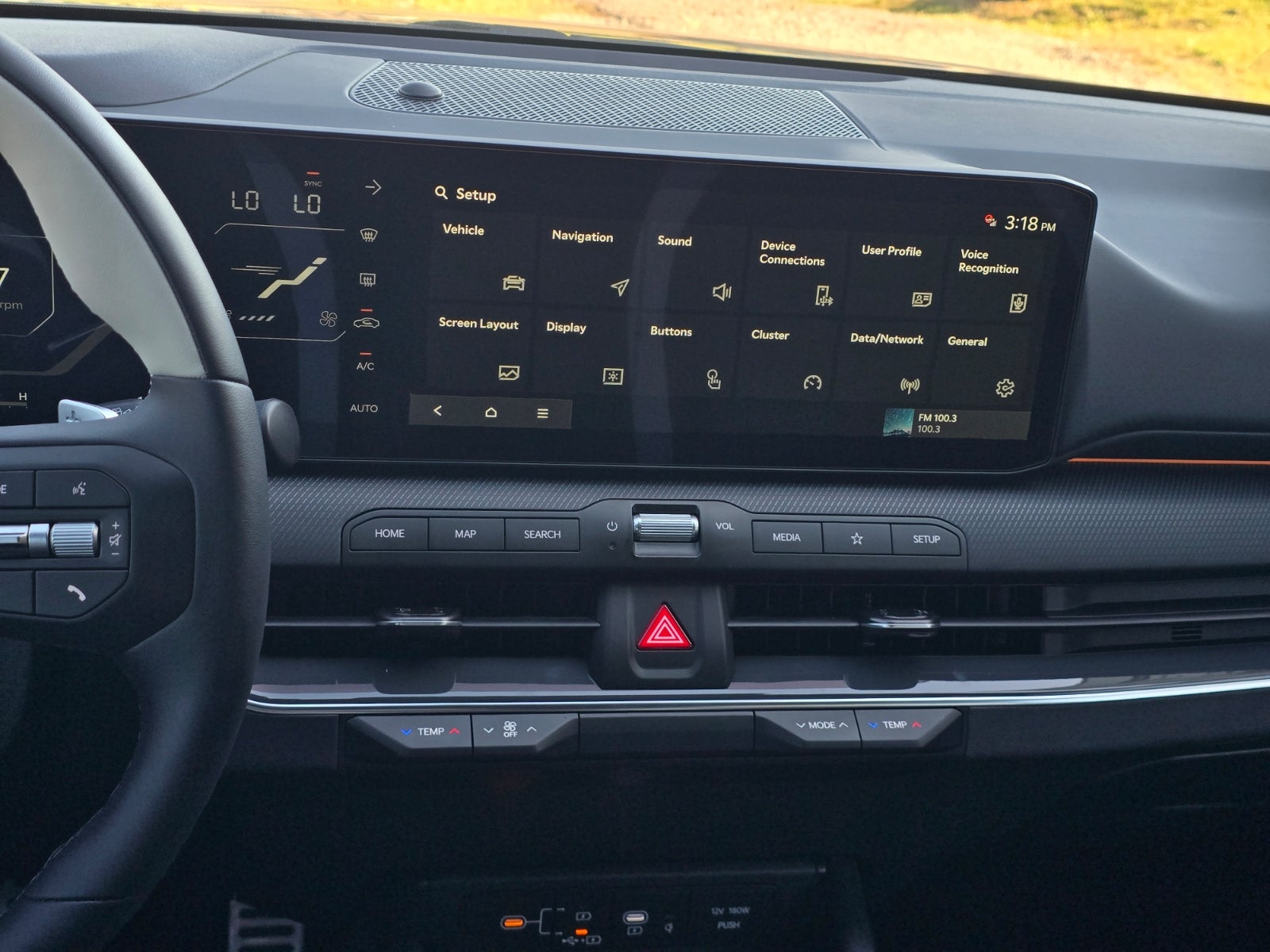 2027 Kia K4 Hatchback GT-Line Turbo