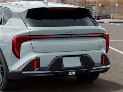 2026 Kia K4 Hatchback GT-Line Turbo