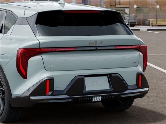 2026 Kia K4 Hatchback GT-Line Turbo