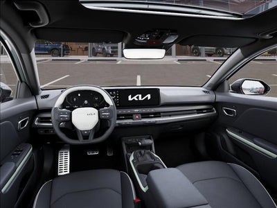 2026 Kia K4 Hatchback GT-Line Turbo