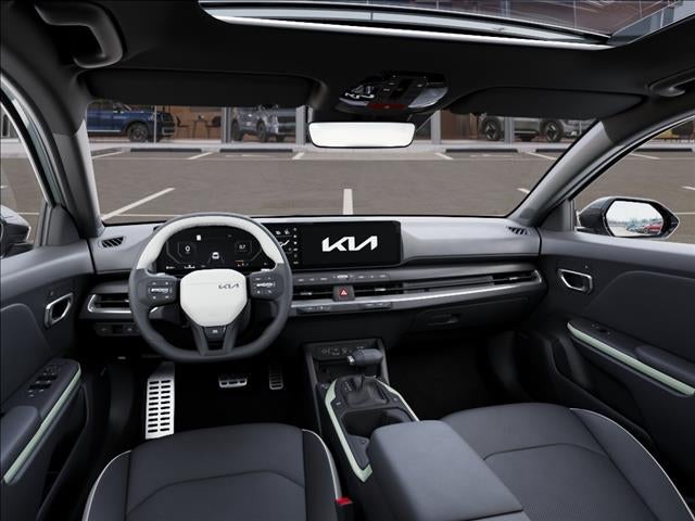 2026 Kia K4 Hatchback GT-Line Turbo