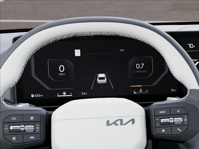2026 Kia K4 Hatchback GT-Line Turbo