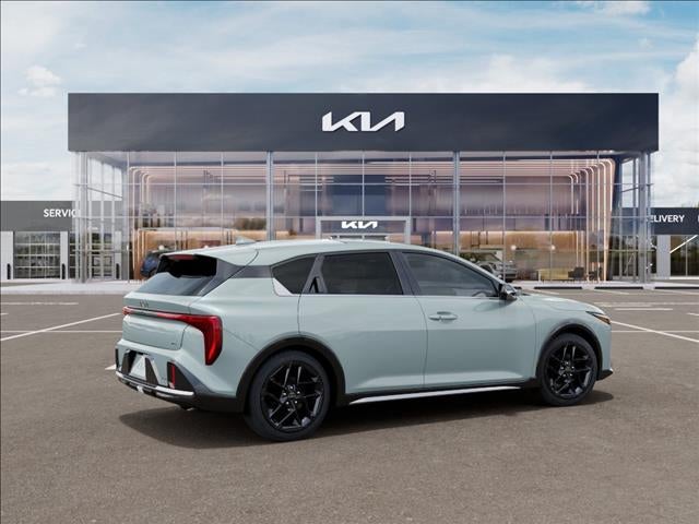 2026 Kia K4 Hatchback GT-Line Turbo
