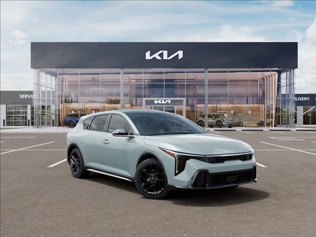 2026 Kia K4 Hatchback GT-Line Turbo
