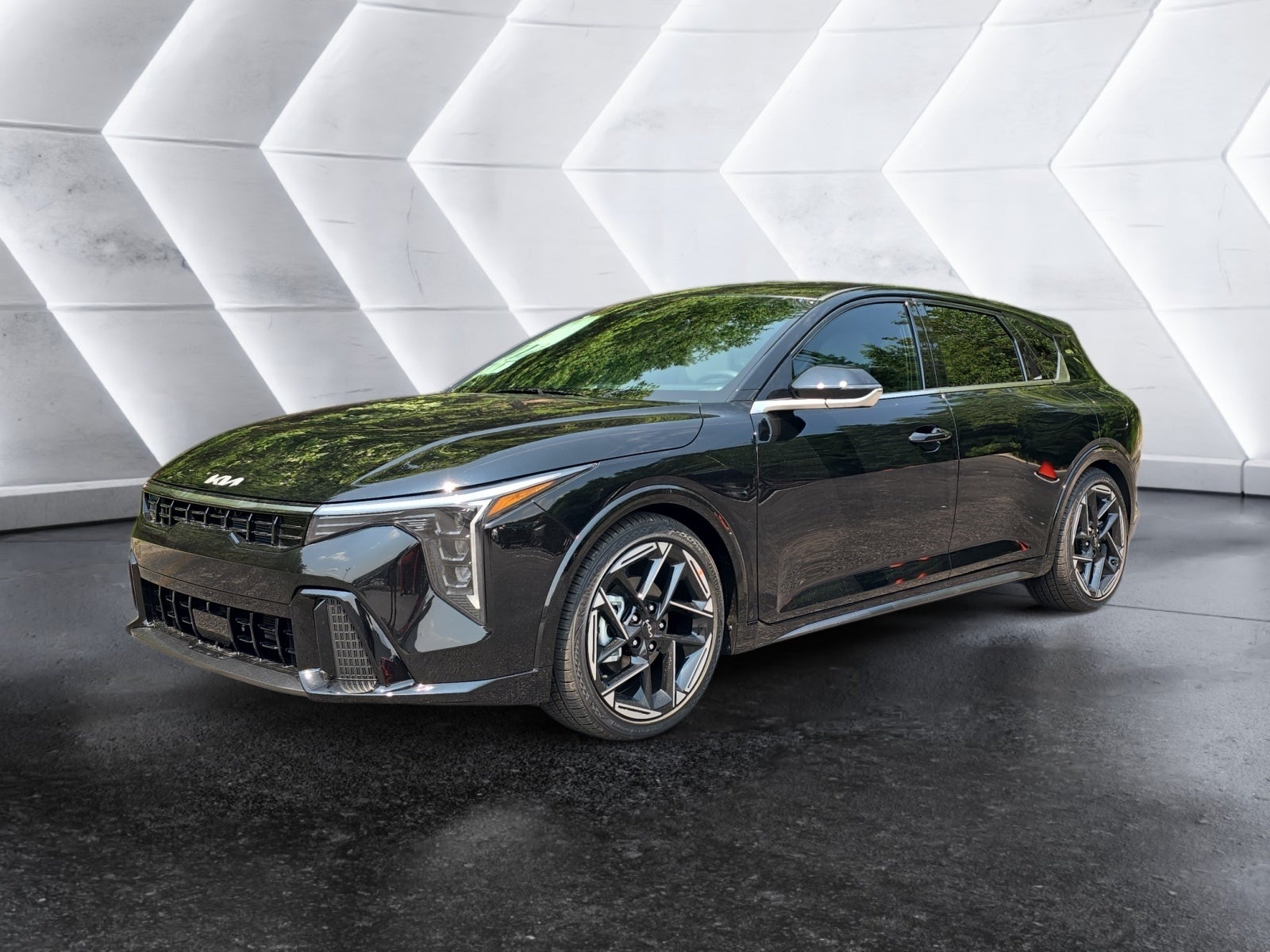 2026 Kia K4 Hatchback GT-Line