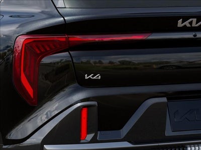 2026 Kia K4 Hatchback GT-Line