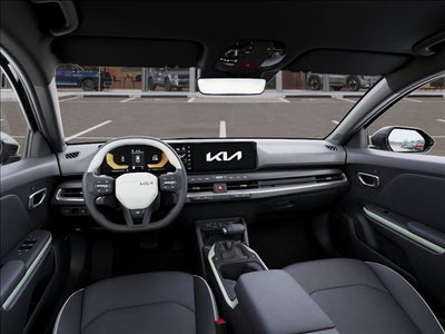 2026 Kia K4 Hatchback GT-Line