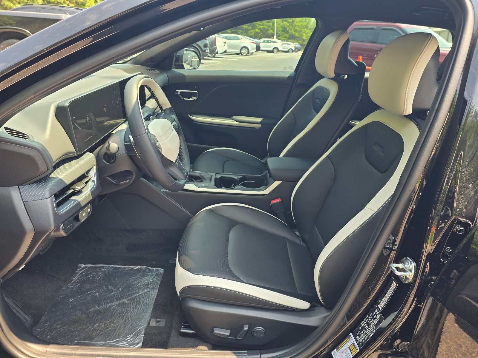 2026 Kia K4 Hatchback GT-Line