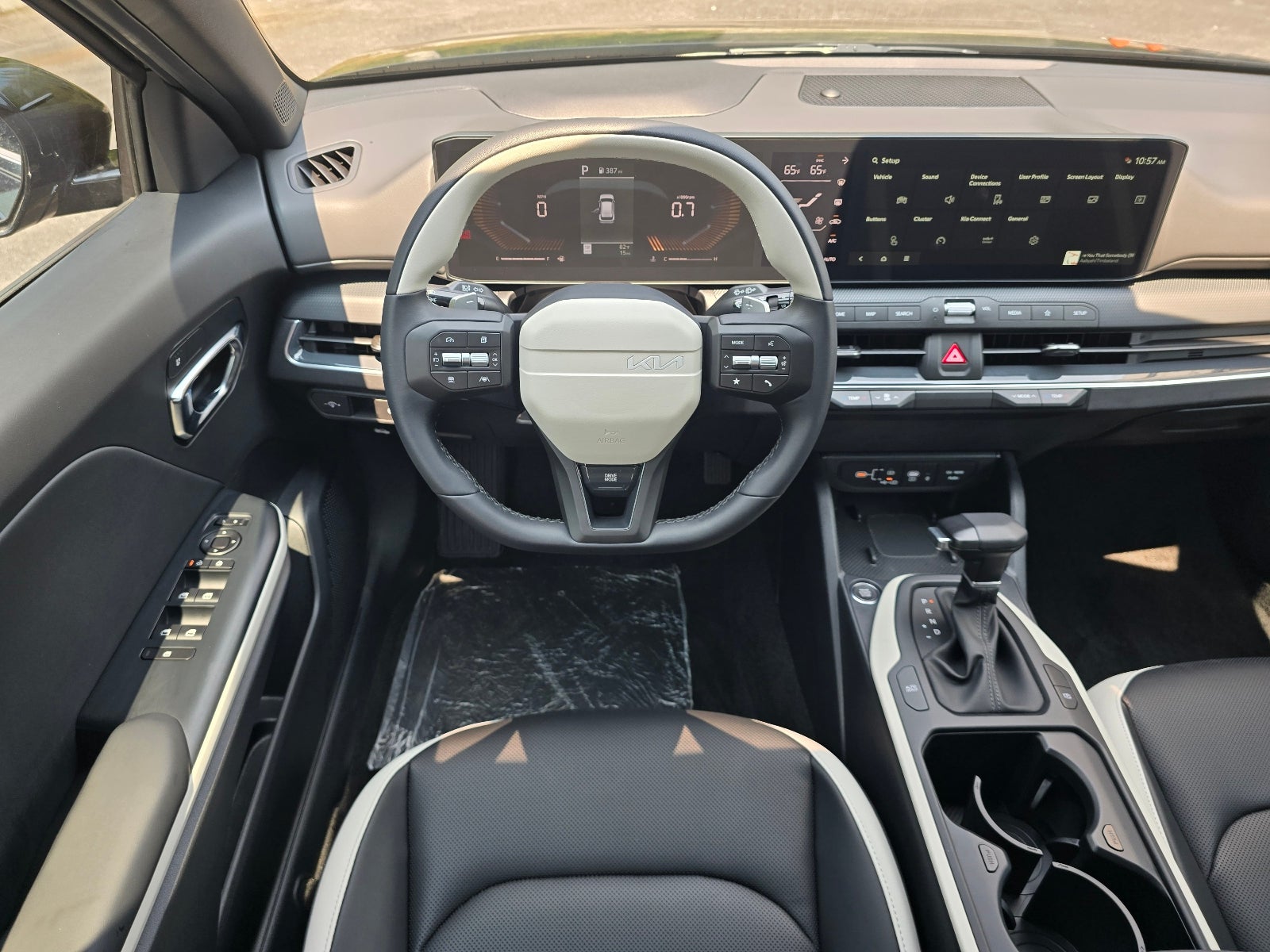 2026 Kia K4 Hatchback GT-Line