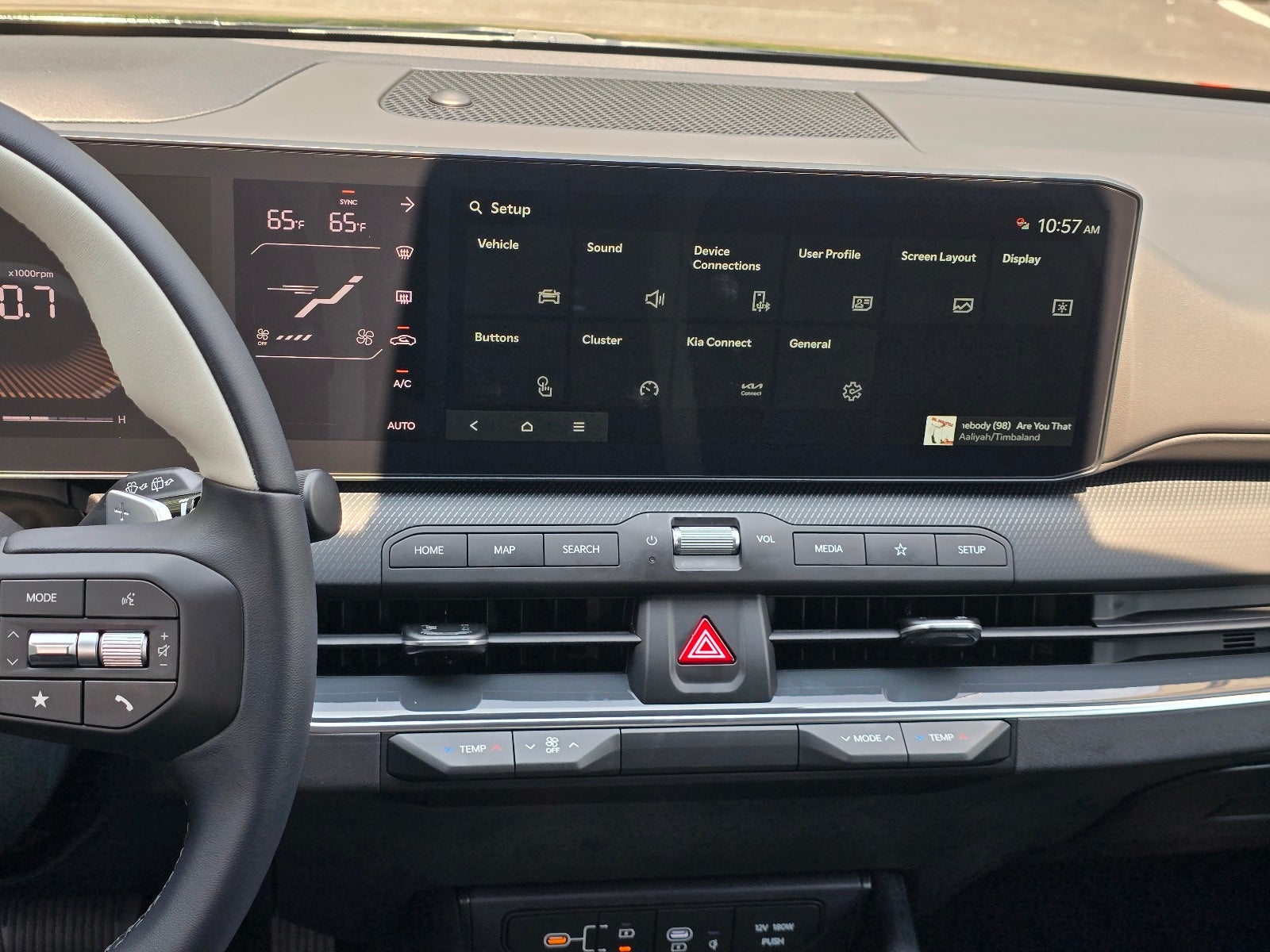 2026 Kia K4 Hatchback GT-Line