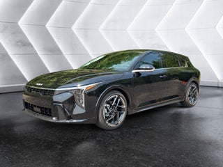 2026 Kia K4 Hatchback GT-Line