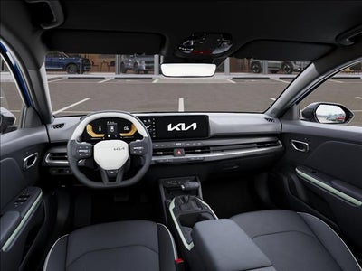 2026 Kia K4 Hatchback GT-Line