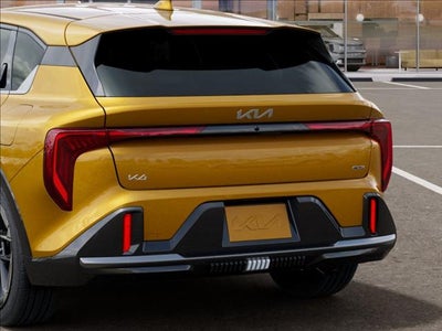 2026 Kia K4 Hatchback GT-Line