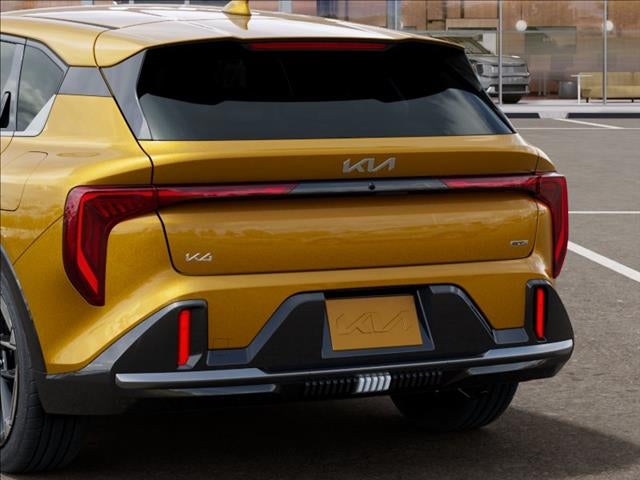 2026 Kia K4 Hatchback GT-Line
