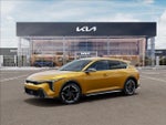 2026 Kia K4 Hatchback GT-Line