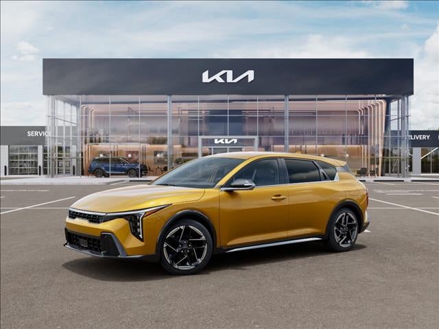 2026 Kia K4 Hatchback GT-Line