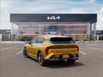 2026 Kia K4 Hatchback GT-Line