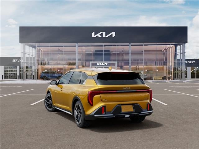 2026 Kia K4 Hatchback GT-Line