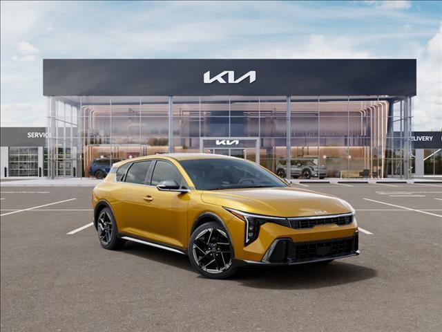 2026 Kia K4 Hatchback GT-Line