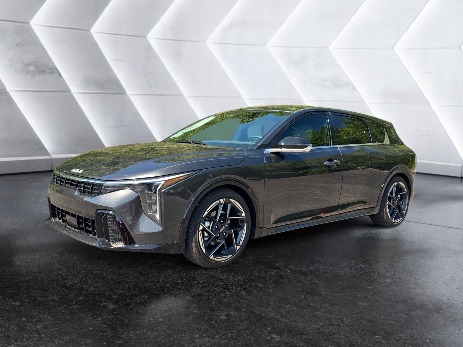 2026 Kia K4 Hatchback GT-Line