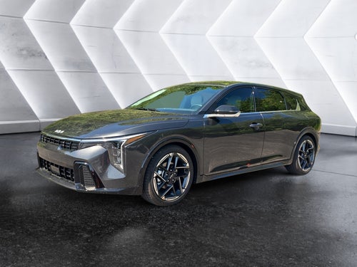 2026 Kia K4 Hatchback GT-Line