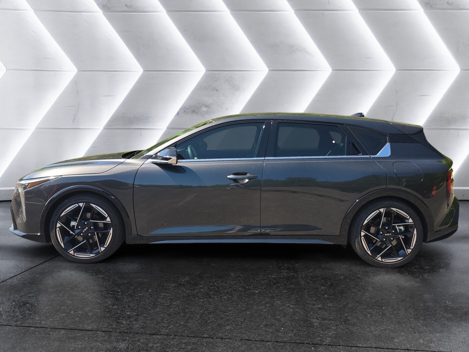 2026 Kia K4 Hatchback GT-Line