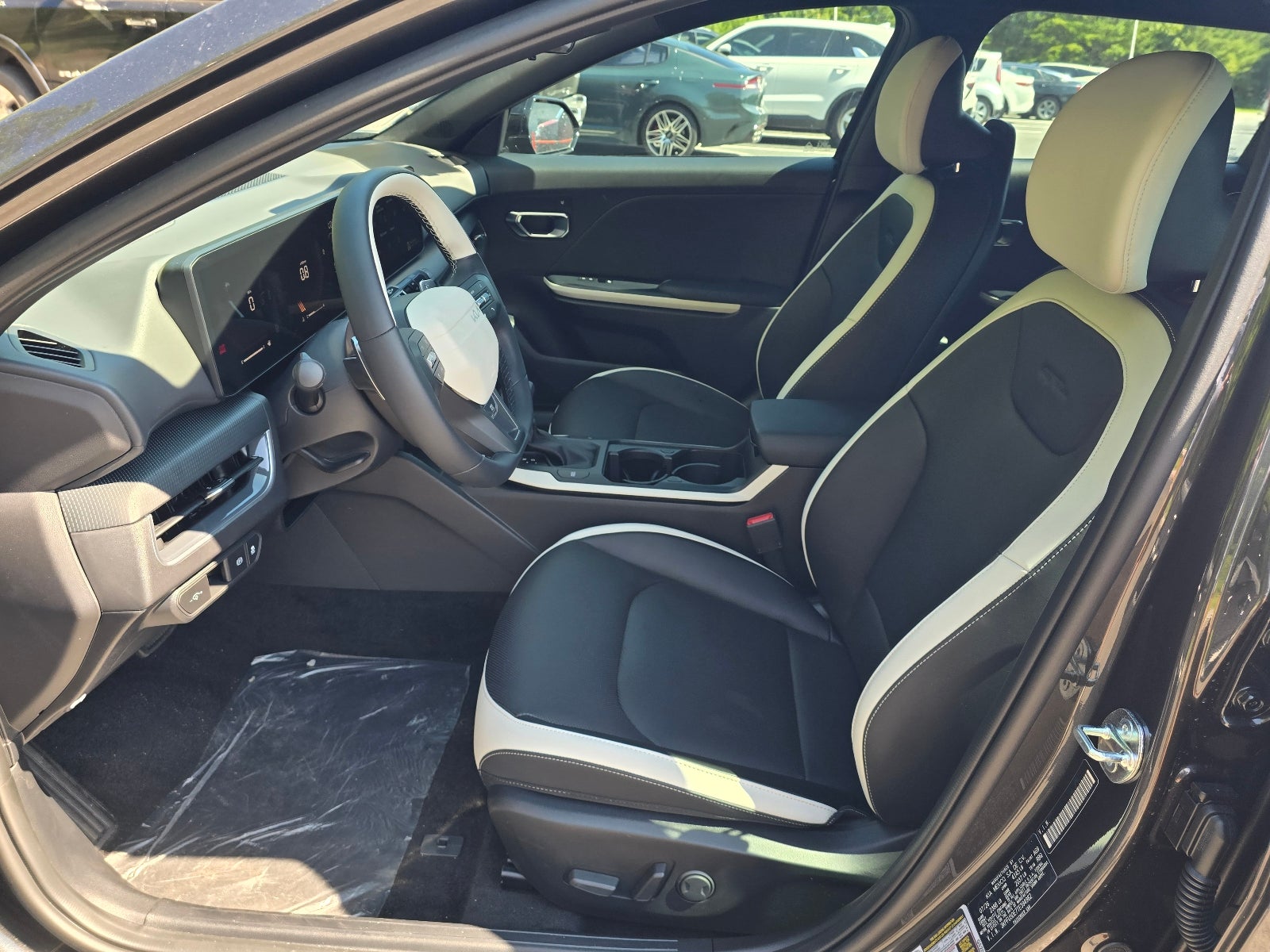 2026 Kia K4 Hatchback GT-Line