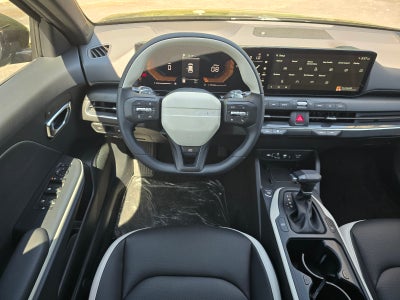 2026 Kia K4 Hatchback GT-Line