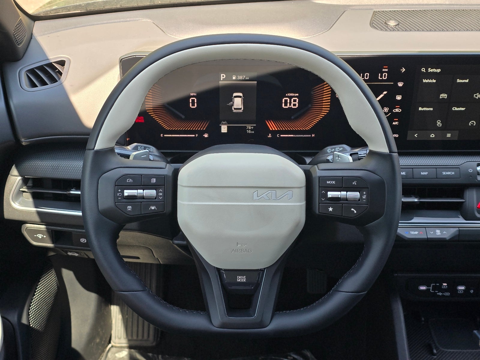2026 Kia K4 Hatchback GT-Line