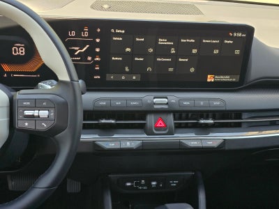 2026 Kia K4 Hatchback GT-Line