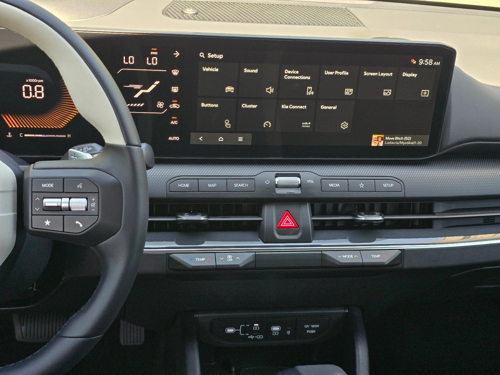 2026 Kia K4 Hatchback GT-Line