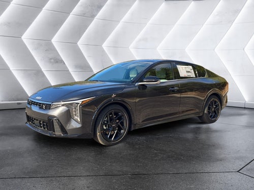 2025 Kia K4 GT-Line Turbo