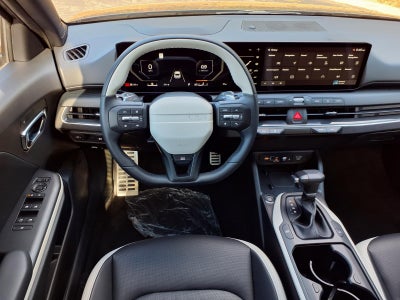 2025 Kia K4 GT-Line Turbo