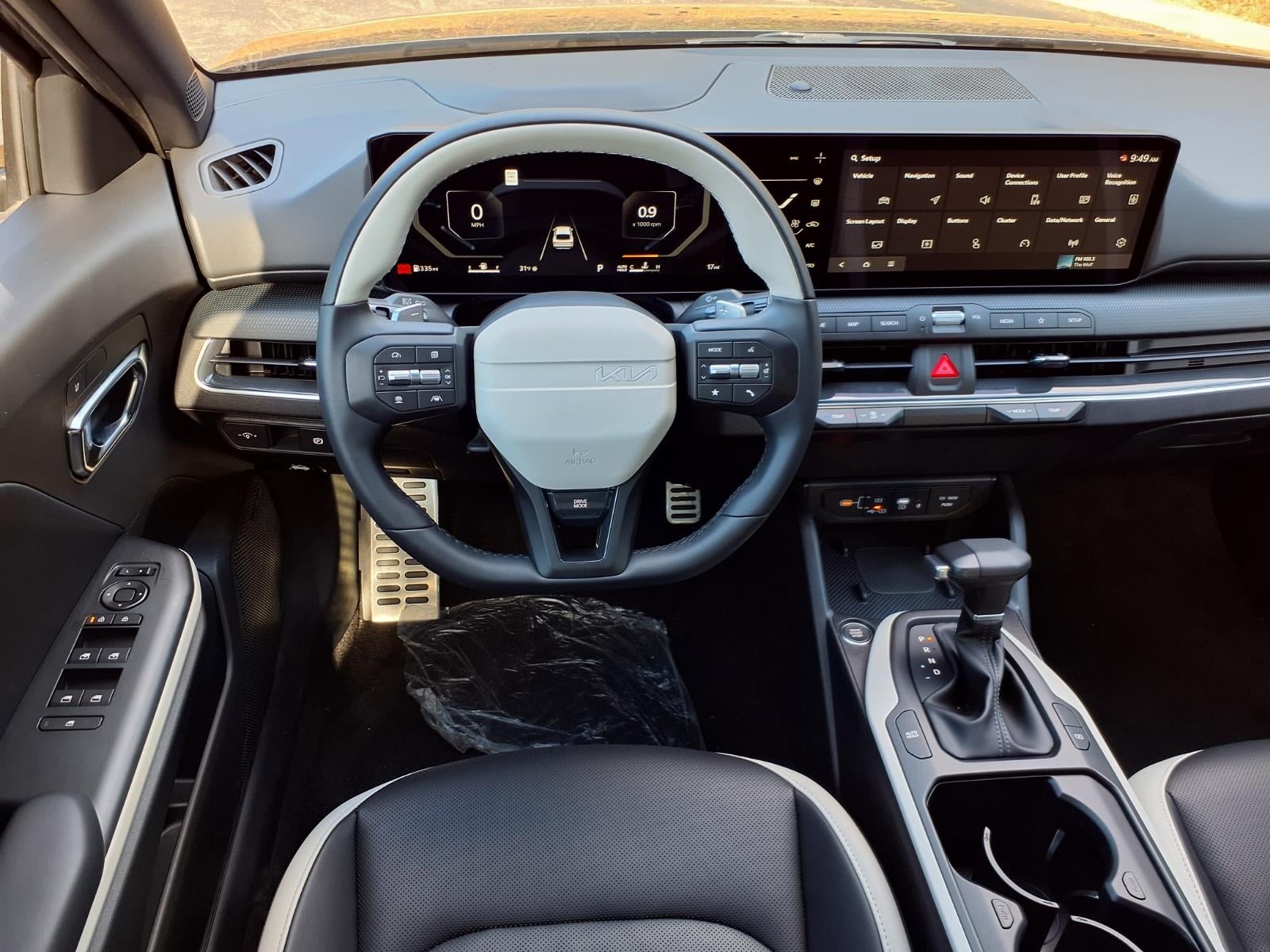 2025 Kia K4 GT-Line Turbo