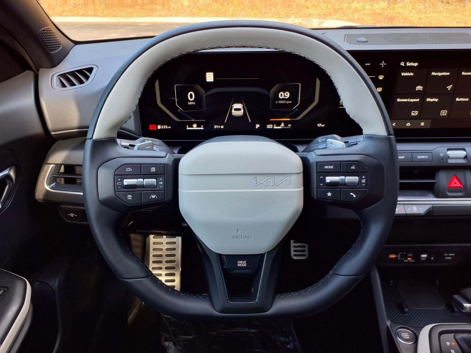 2025 Kia K4 GT-Line Turbo