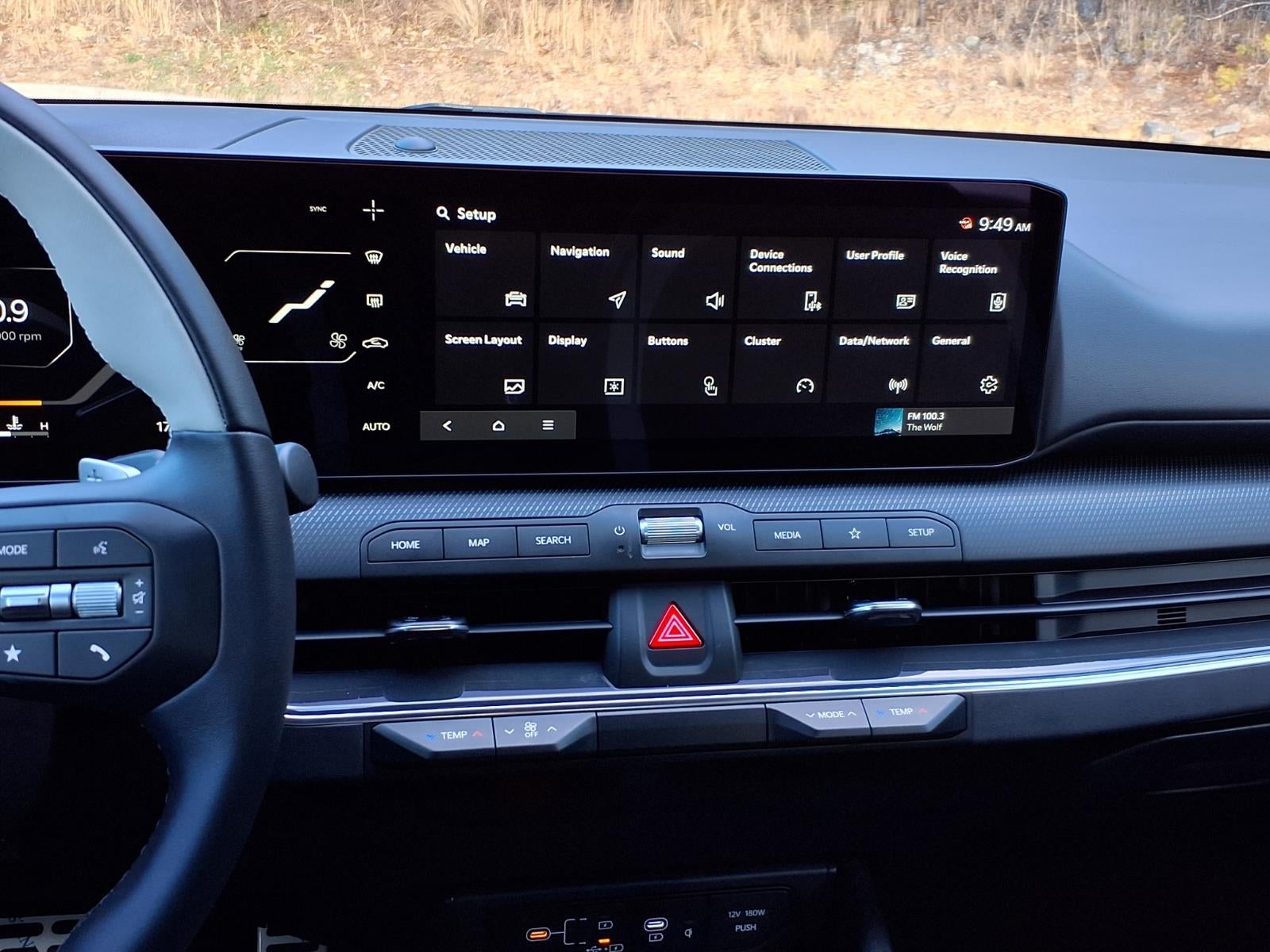 2025 Kia K4 GT-Line Turbo