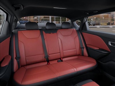 2026 Kia K4 GT-Line Turbo