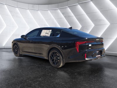 2025 Kia K4 GT-Line Turbo