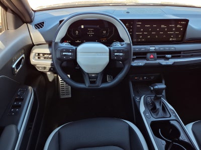 2025 Kia K4 GT-Line Turbo