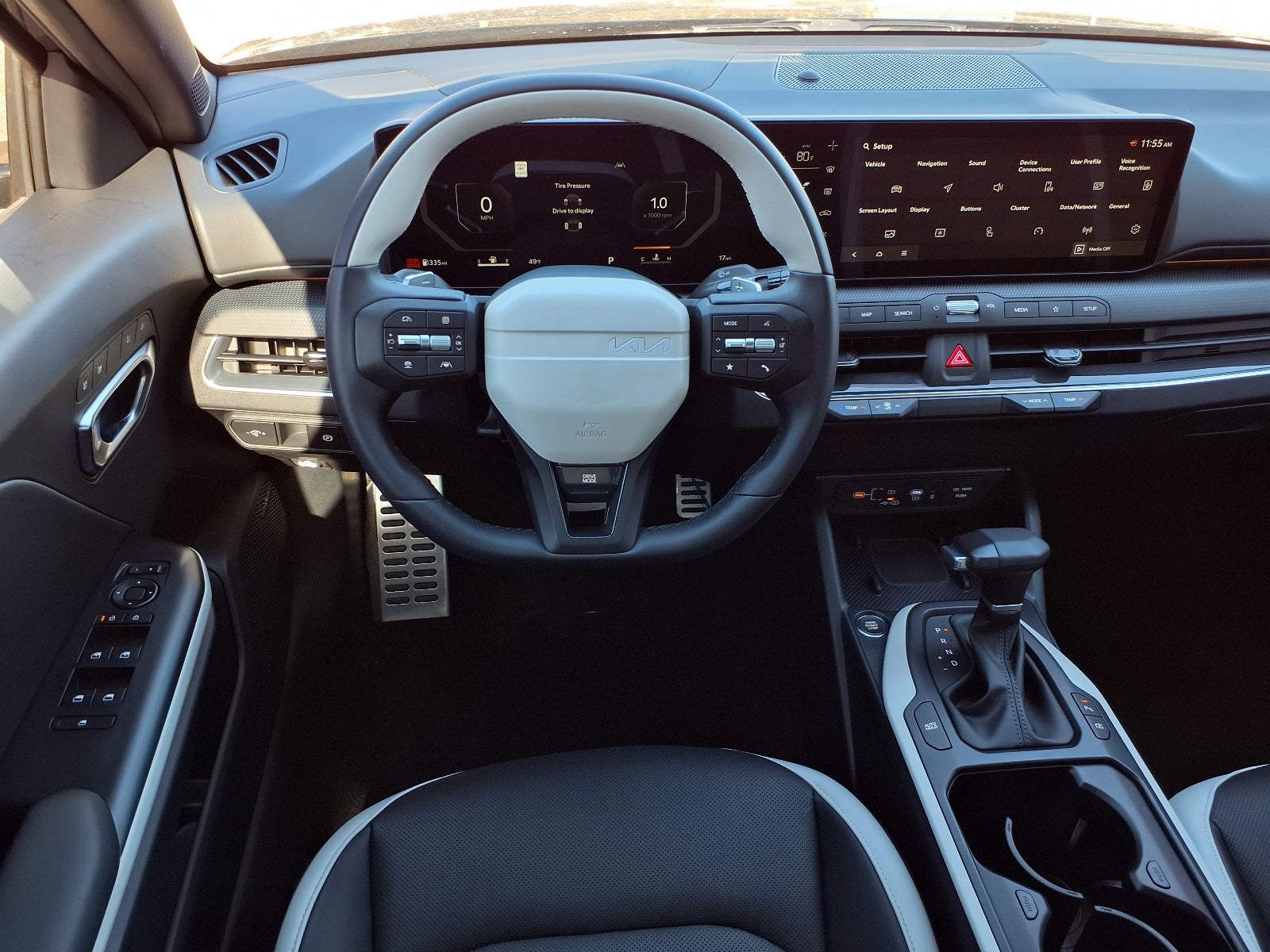 2025 Kia K4 GT-Line Turbo