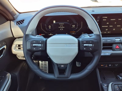 2025 Kia K4 GT-Line Turbo