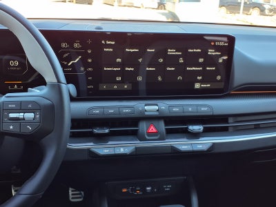 2025 Kia K4 GT-Line Turbo