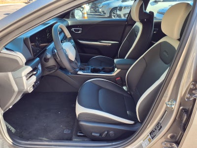 2025 Kia K4 GT-Line Turbo