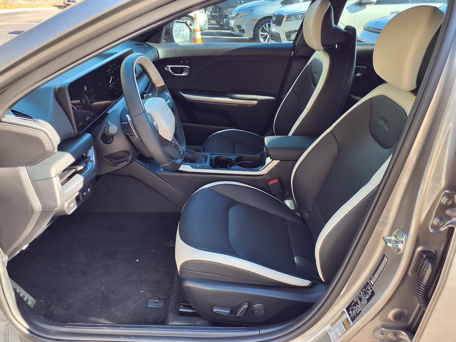 2025 Kia K4 GT-Line Turbo