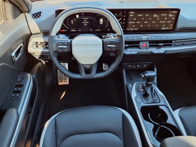 2025 Kia K4 GT-Line Turbo