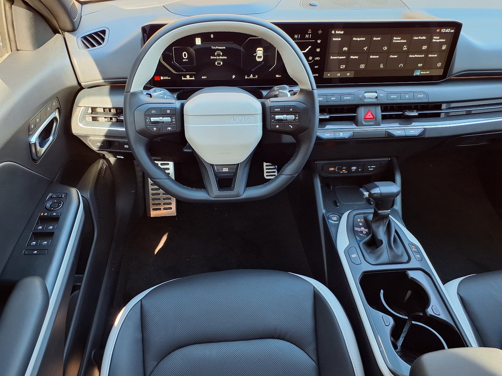 2025 Kia K4 GT-Line Turbo