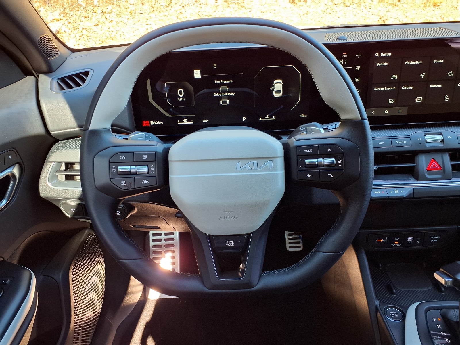 2025 Kia K4 GT-Line Turbo