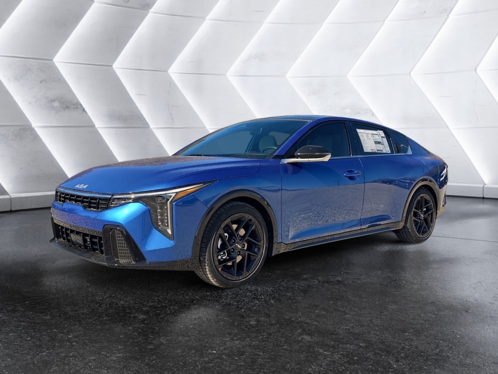 2025 Kia K4 GT-Line Turbo