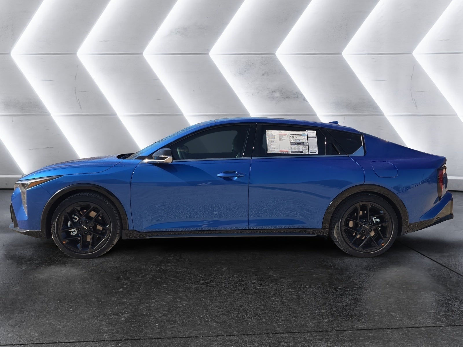 2025 Kia K4 GT-Line Turbo